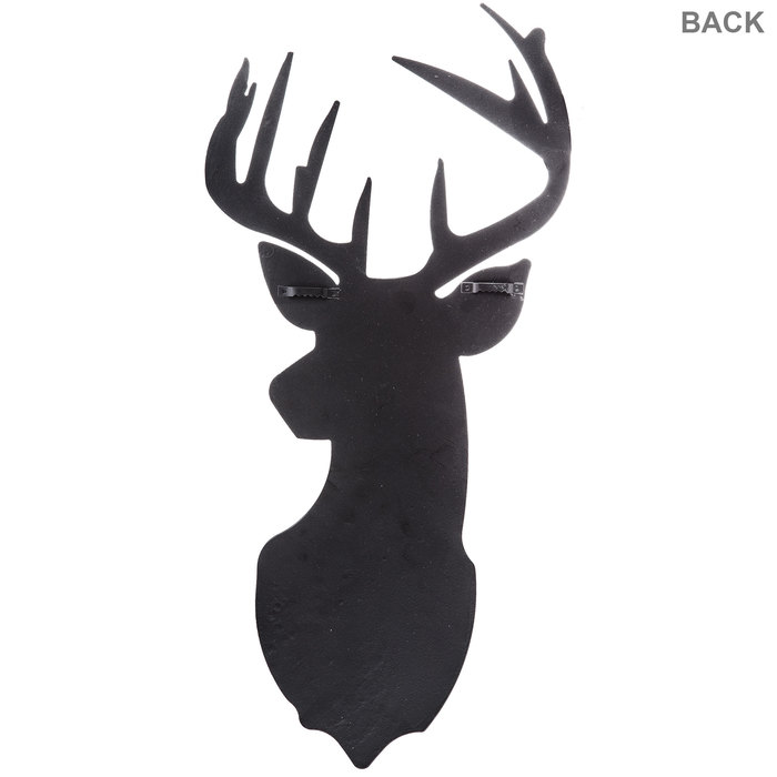 Deer Head Silhouette Metal Wall Decor Hobby Lobby 1287382